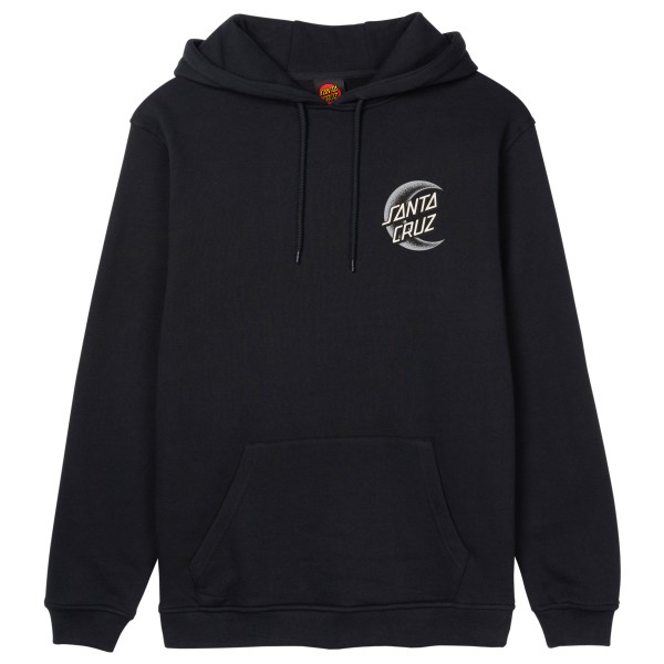 Капюшон с полумесяцем и косточкой для рук - толстовка с капюшоном Santa Cruz, черный
Капюшон с полумесяцем и косточкой для рук - толстовка с капюшоном Santa Cruz, черный