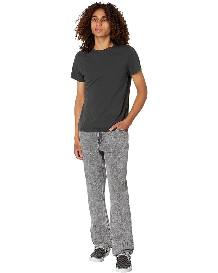 Джинсы Volcom Vorta Denim, цвет True Vintage Black 1
Джинсы Volcom Vorta Denim, цвет True Vintage Black 1