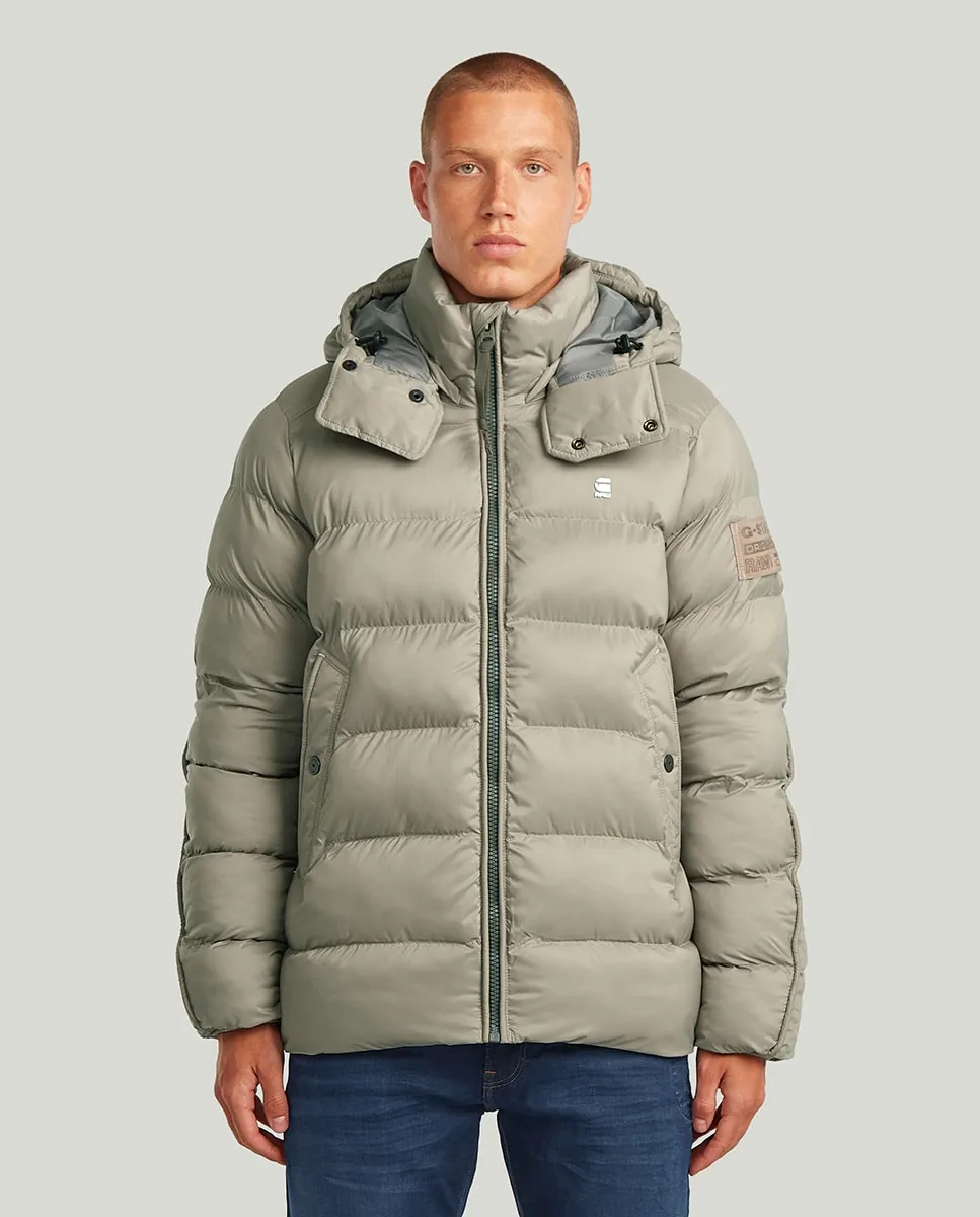 Мужская стеганая куртка с капюшоном G-Star, бежевый
Мужская стеганая куртка с капюшоном G-Star, бежевый