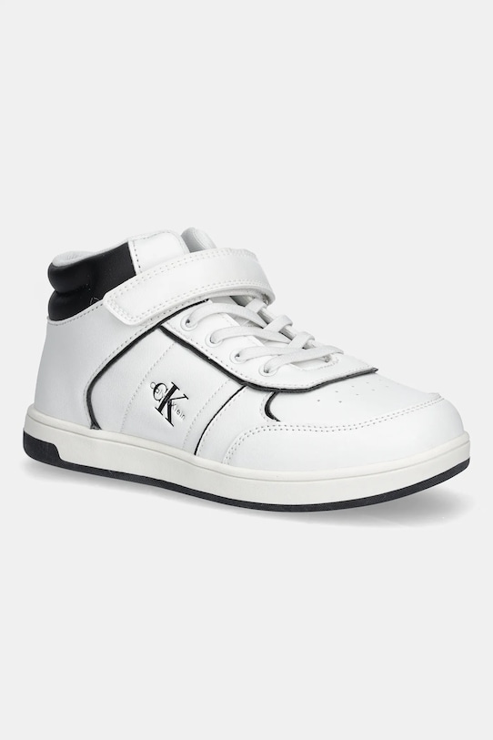 Детские кроссовки Calvin Klein Jeans, белый
Детские кроссовки Calvin Klein Jeans, белый