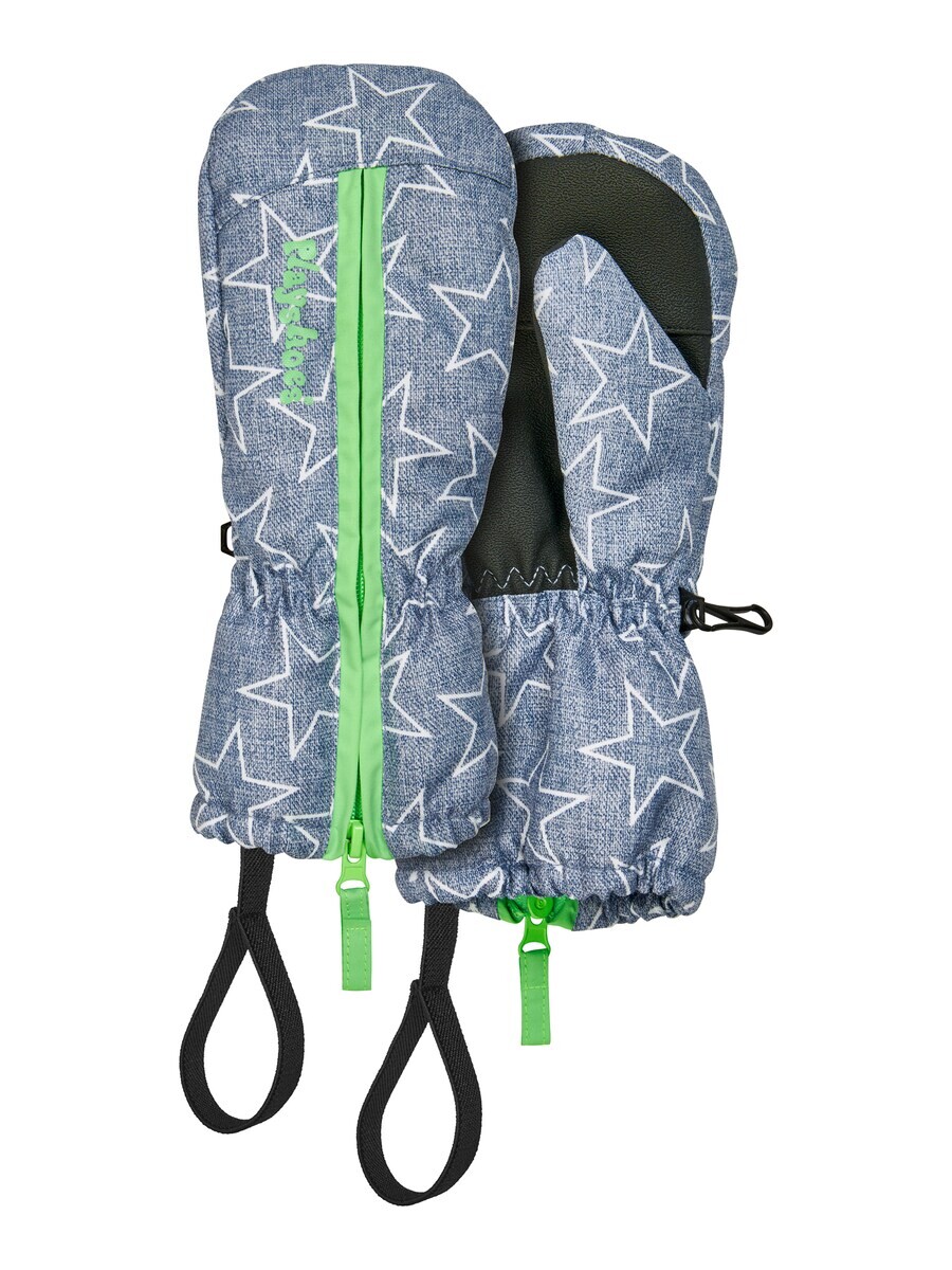 Перчатки PLAYSHOES Gloves, дымно-синий
Перчатки PLAYSHOES Gloves, дымно-синий