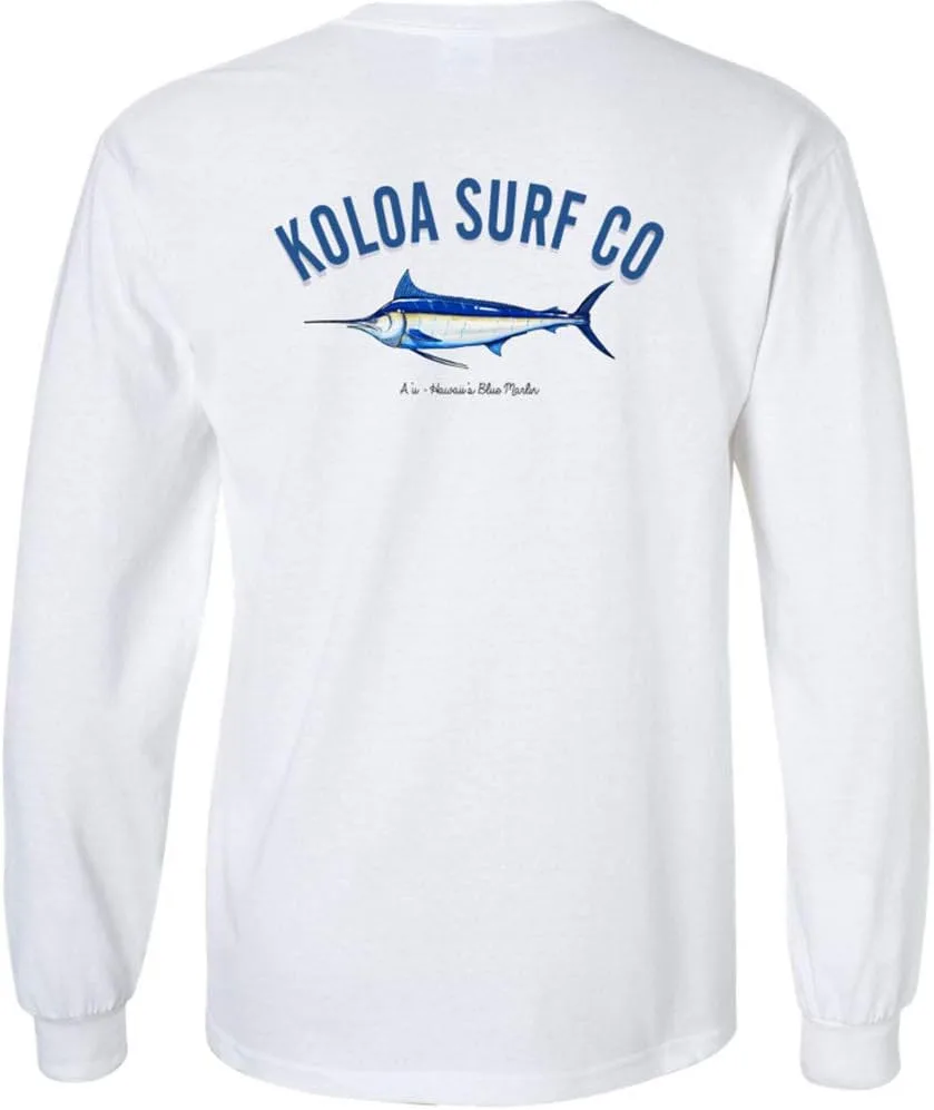 Футболка Joe's USA Koloa с длинным рукавом и логотипом Thruster
Футболка Joe's USA Koloa с длинным рукавом и логотипом Thruster