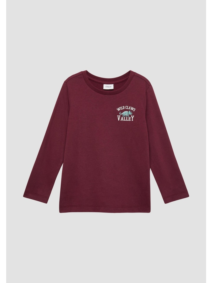 Футболка цвета 3900_bordeaux s.Oliver, Хаки, Футболка цвета 3900_bordeaux s.Oliver
Футболка цвета 3900_bordeaux s.Oliver, Хаки, Футболка цвета 3900_bordeaux s.Oliver