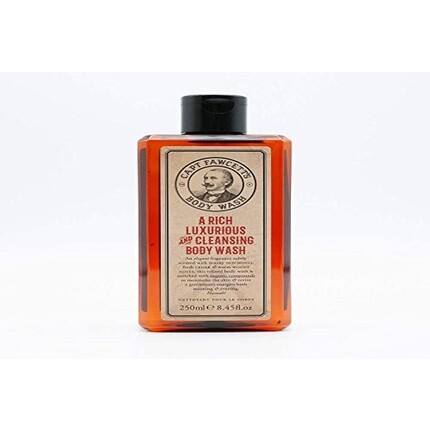 Средство для мытья тела Captain Fawcett's Expedition Reserve, Captain Fawcett
Средство для мытья тела Captain Fawcett's Expedition Reserve, Captain Fawcett