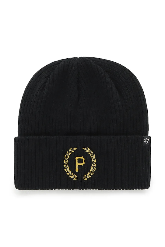 Шапка MLB Pittsburgh Pirates 47 Brand, черный
Шапка MLB Pittsburgh Pirates 47 Brand, черный