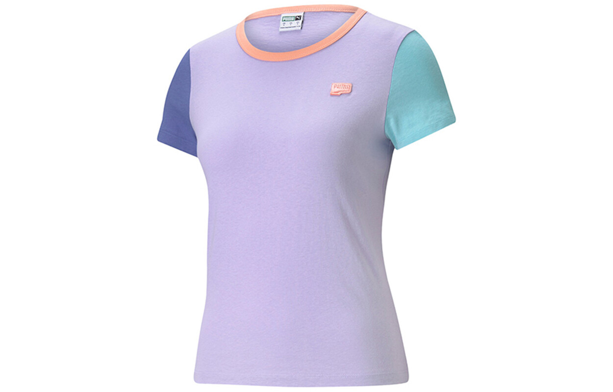Футболка женская сиреневая Puma
Футболка женская сиреневая Puma