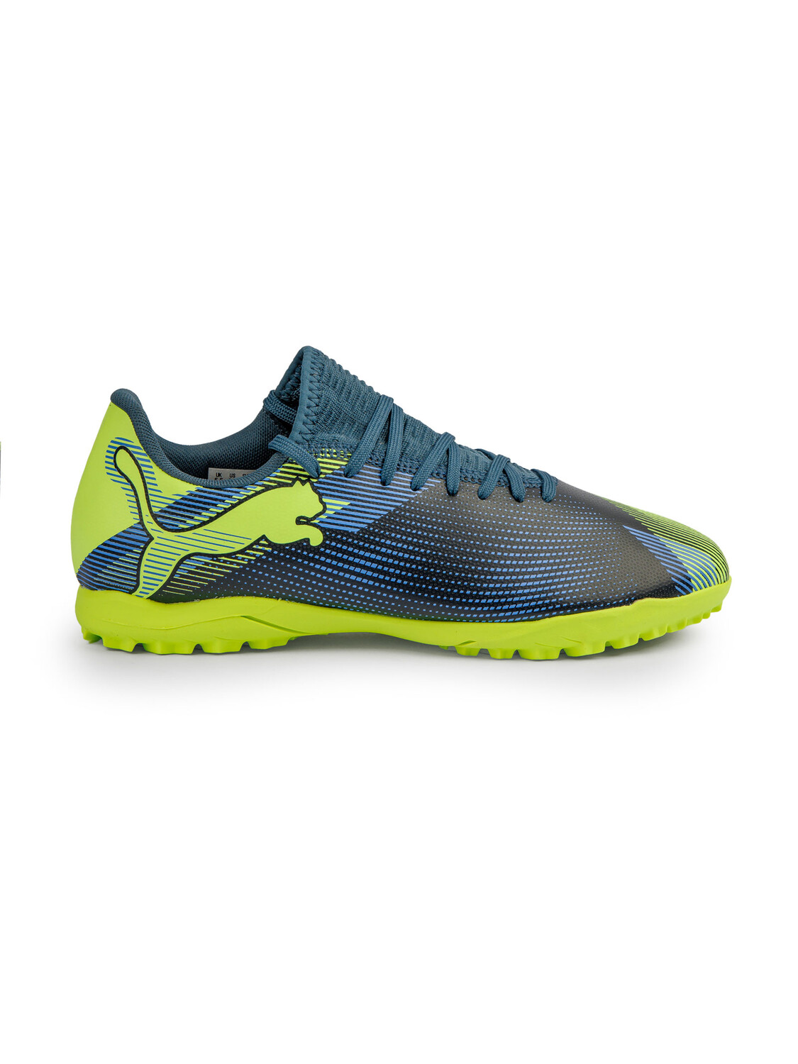 Бутсы scarpe calcetto future 7 play Puma, зеленый
Бутсы scarpe calcetto future 7 play Puma, зеленый