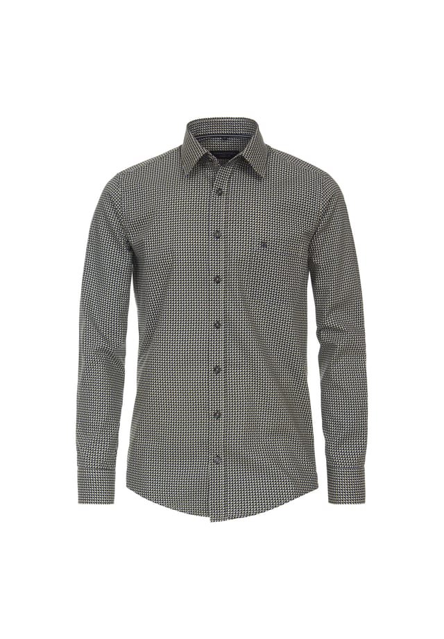 Рубашка для отдыха с принтом свободного покроя Casamoda, желтый
Рубашка для отдыха с принтом свободного покроя Casamoda, желтый