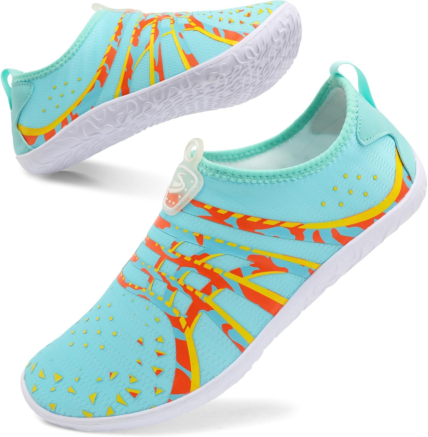 Женские и мужские водные туфли Spesoul, дышащие, быстро сохнущие, мягкие, «босоножки», акваноски для походов, плавания, пляжа, серфинга, йоги и спорта, синий/желтый
Женские и мужские водные туфли Spesoul, дышащие, быстро сохнущие, мягкие, «босоножки», акваноски для походов, плавания, пляжа, серфинга, йоги и спорта, синий/желтый