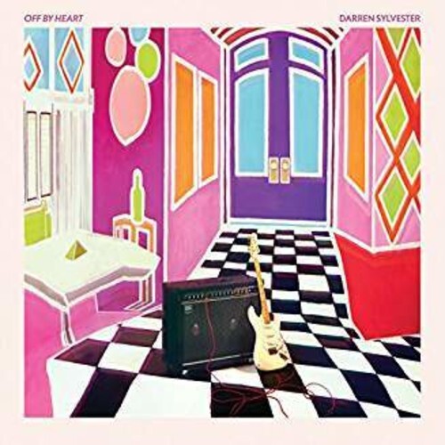 CD диск Sylvester, Darren: Off By Heart
CD диск Sylvester, Darren: Off By Heart