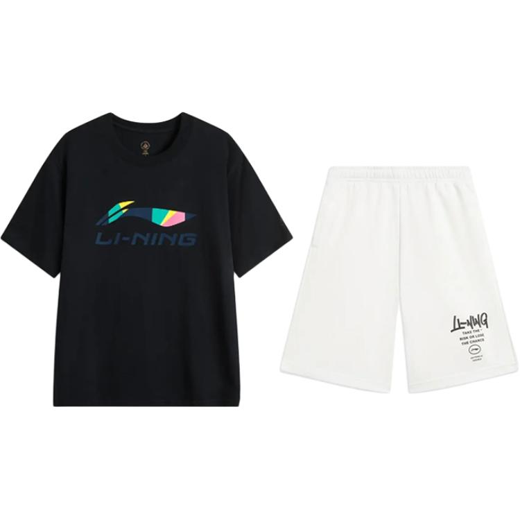 Повседневная спортивная одежда унисекс LINING
Повседневная спортивная одежда унисекс LINING