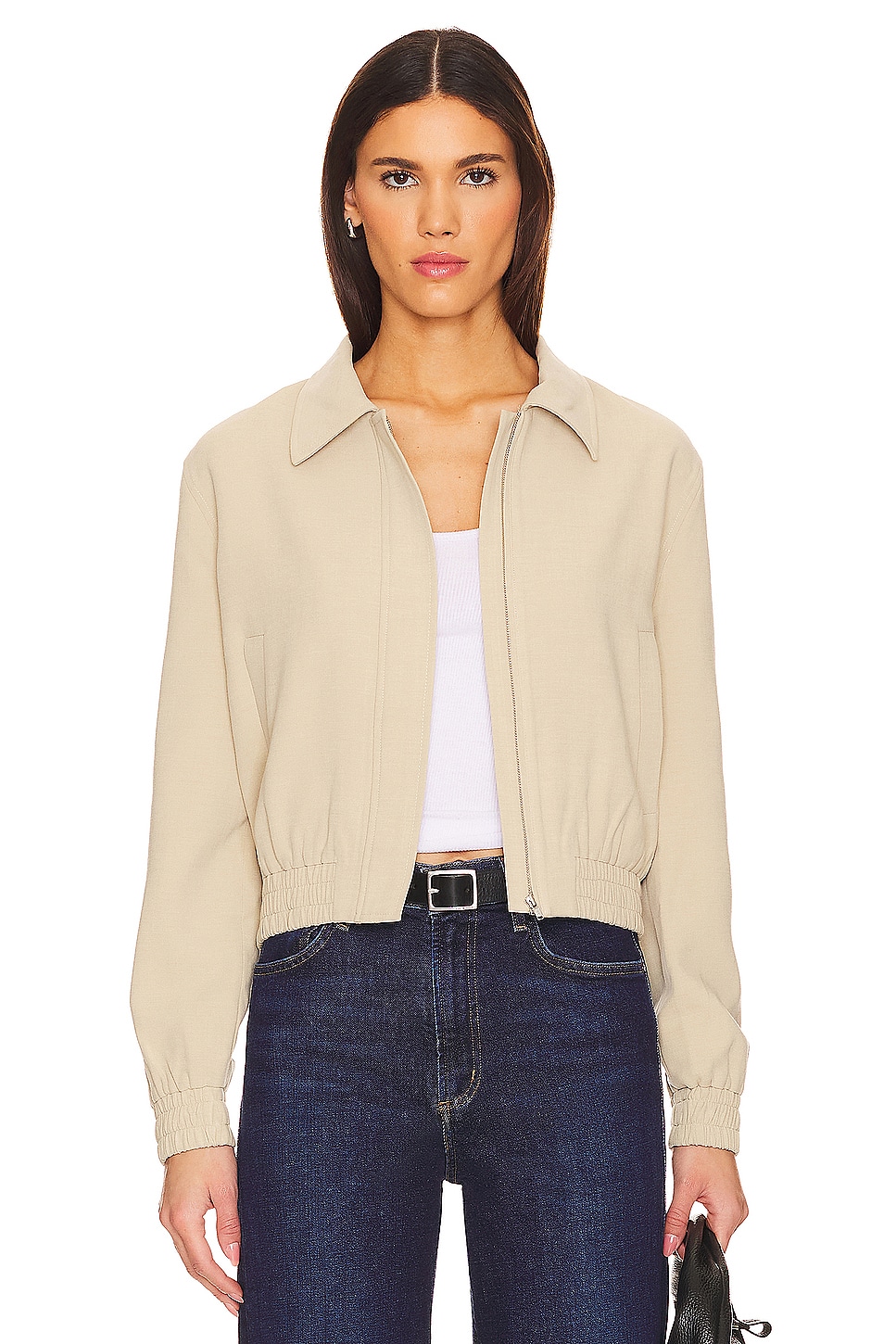 Куртка рид Astr The Label, бежевый
Куртка рид Astr The Label, бежевый