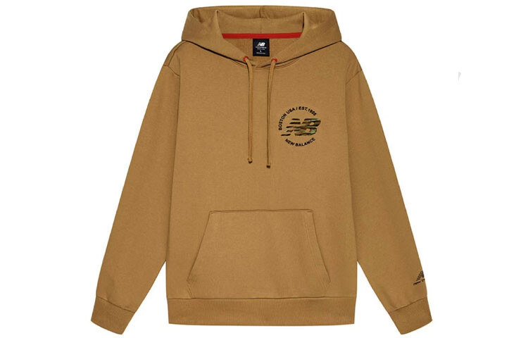 Мужская толстовка New Balance, цвет Brown
Мужская толстовка New Balance, цвет Brown