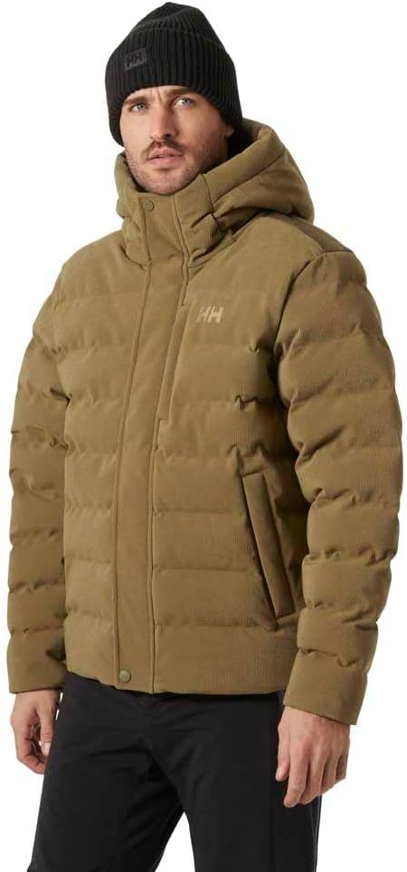 Helly-Hansen мужская куртка Alby Puffy Helly Hansen, 718 Sepia Cord
Helly-Hansen мужская куртка Alby Puffy Helly Hansen, 718 Sepia Cord
