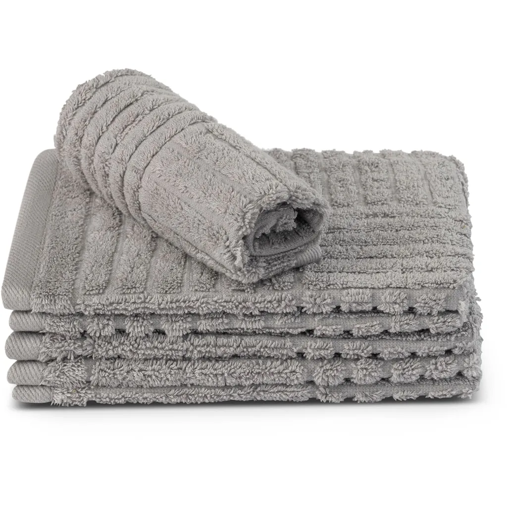 Мочалка для рук ROSС CARRE, 100% хлопок, ребристая структура, большой выбор цветов Ross, Kiesel
Мочалка для рук ROSС CARRE, 100% хлопок, ребристая структура, большой выбор цветов Ross, Kiesel