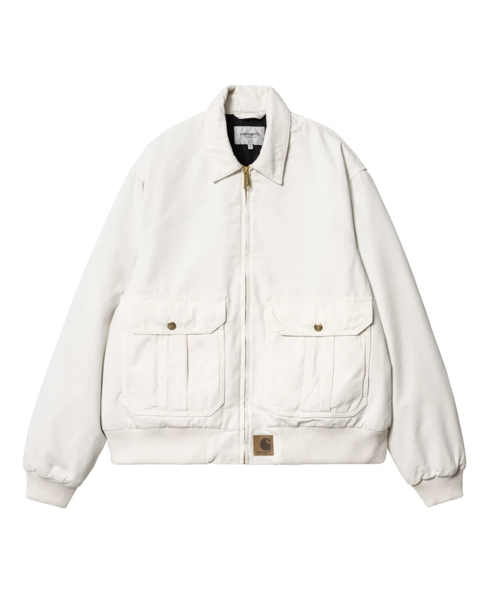 Куртка Стэнтон Carhartt Wip, белый
Куртка Стэнтон Carhartt Wip, белый