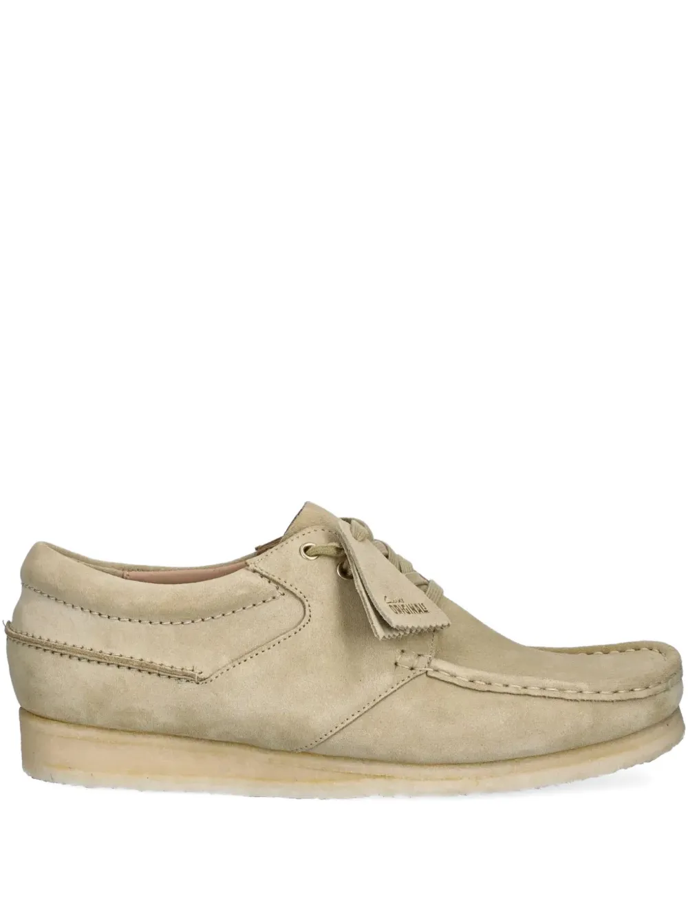 Туфли на шнуровке Clarks Originals, нейтральный
Туфли на шнуровке Clarks Originals, нейтральный