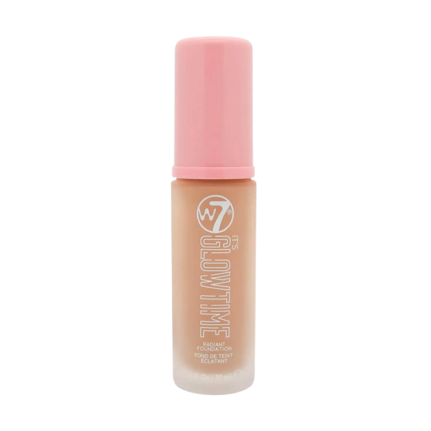 Осветляющая основа для лица honey glow W7 It'S Glow Time, 30 мл
Осветляющая основа для лица honey glow W7 It'S Glow Time, 30 мл