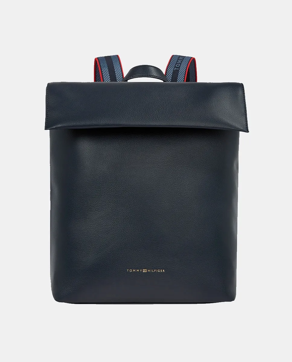 Рюкзак темно-синего цвета с логотипом Tommy Hilfiger
Рюкзак темно-синего цвета с логотипом Tommy Hilfiger