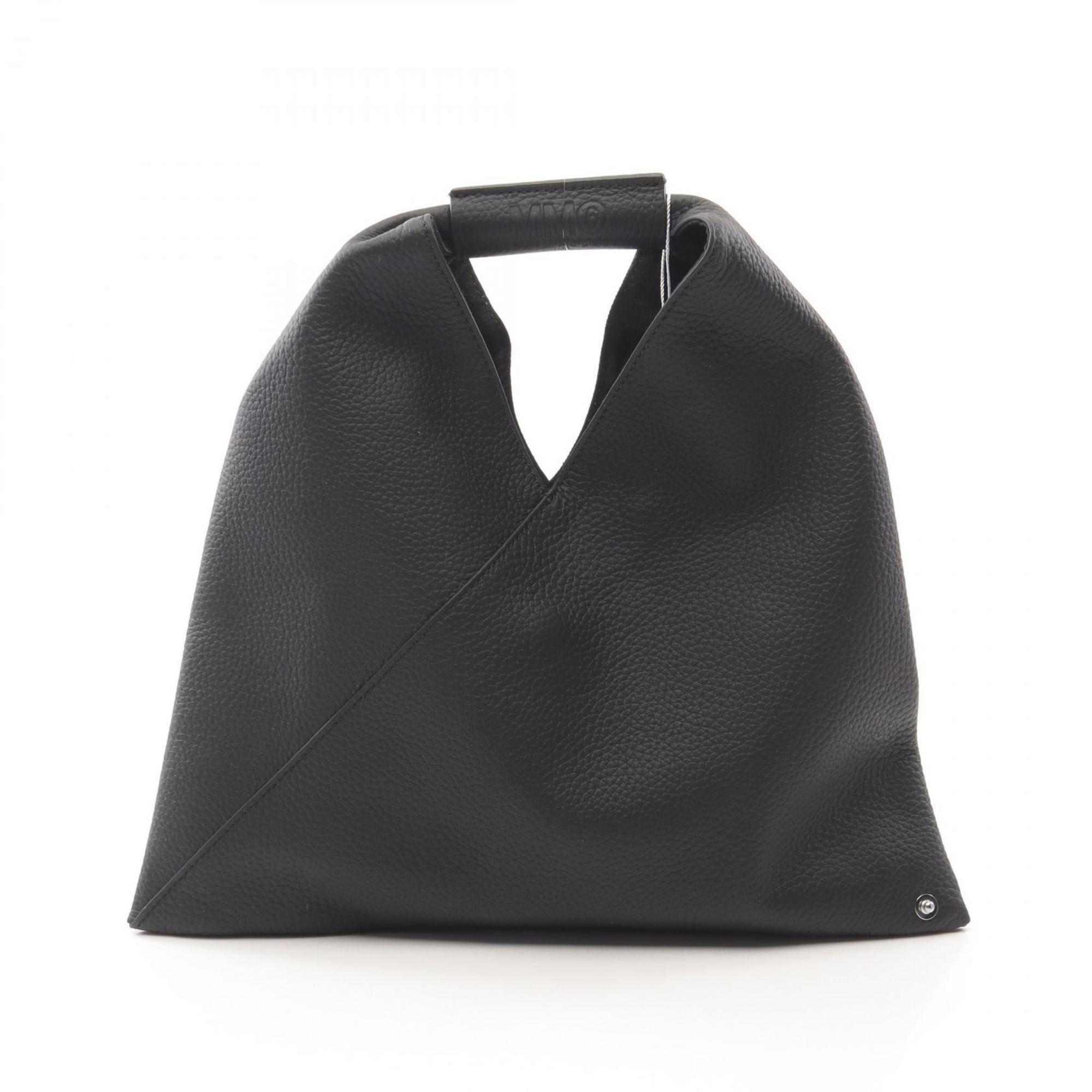 Mm6 Maison Margiela кожаная сумка, черный
Mm6 Maison Margiela кожаная сумка, черный