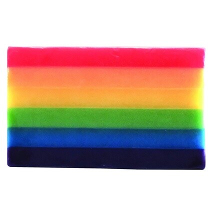 Радужное мыло для рук для мужчин и женщин Winkee
Радужное мыло для рук для мужчин и женщин Winkee