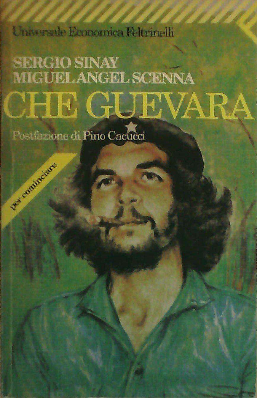 Che Guevara
Che Guevara