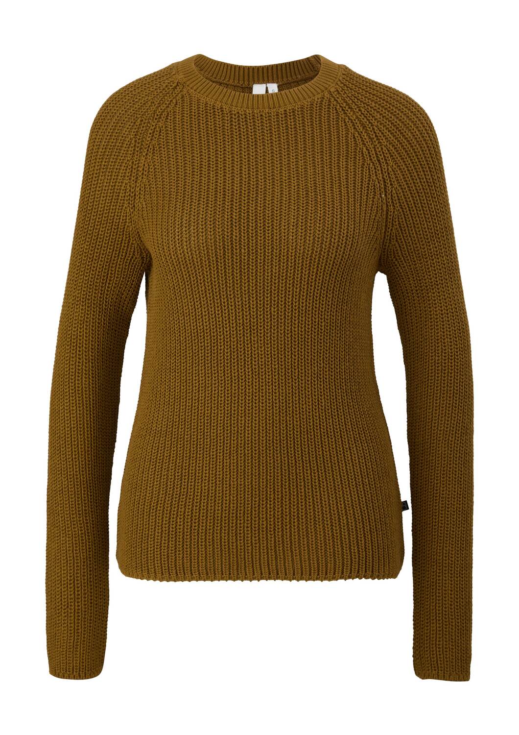 QS Свитер в зеленом цвете
QS Свитер в зеленом цвете