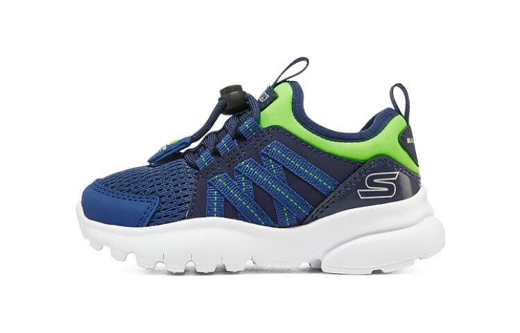 Кроссовки Skechers Razor Flex Toddler Shoes TD Low-top Blue, синий
Кроссовки Skechers Razor Flex Toddler Shoes TD Low-top Blue, синий