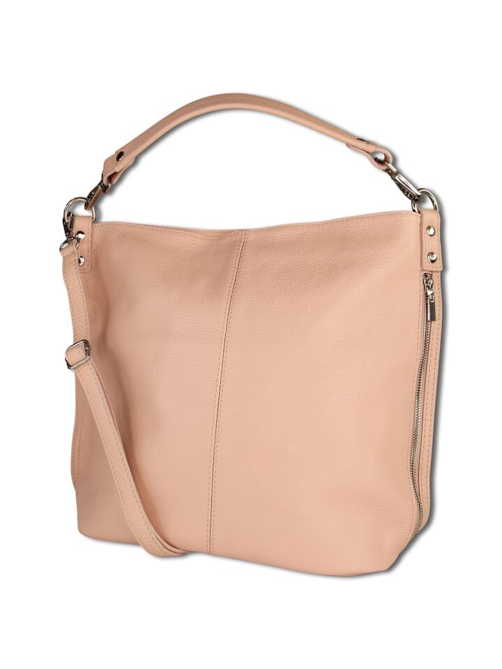 Наплечная сумка Toscanto Schultertasche, Shopper Leder rosa ca. 40cm
Наплечная сумка Toscanto Schultertasche, Shopper Leder rosa ca. 40cm