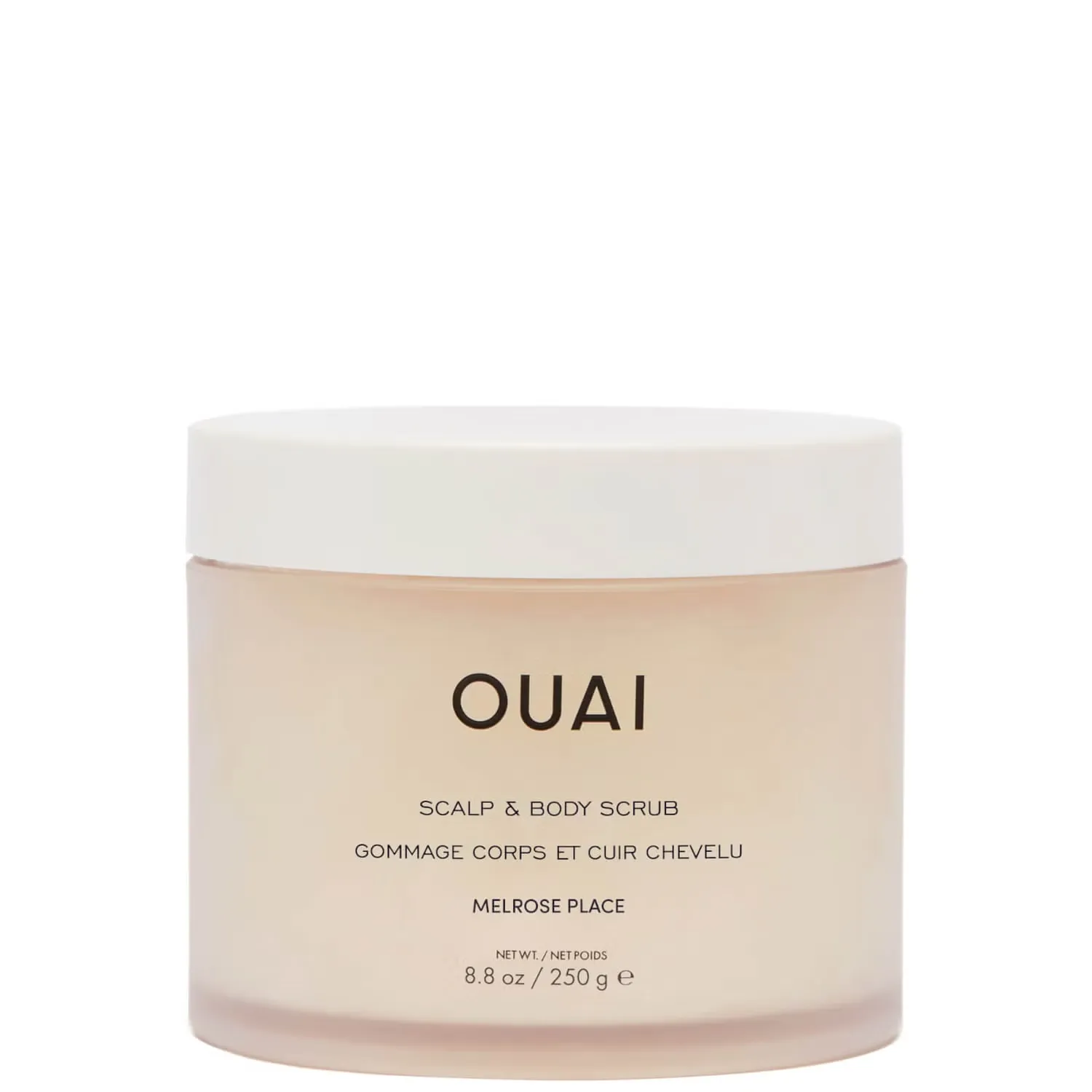 Скраб для кожи головы и тела Ouai
Скраб для кожи головы и тела Ouai