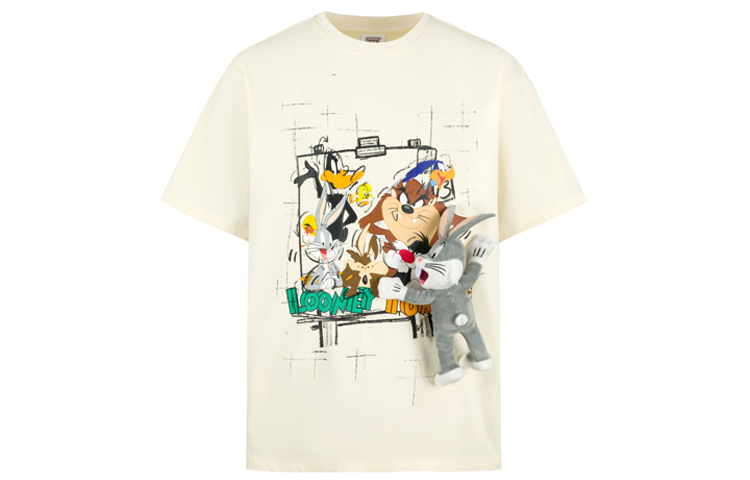 Футболка унисекс 13 DEMARZO, Ecru, Бежевый, Футболка унисекс 13 DEMARZO, Ecru
Футболка унисекс 13 DEMARZO, Ecru, Бежевый, Футболка унисекс 13 DEMARZO, Ecru