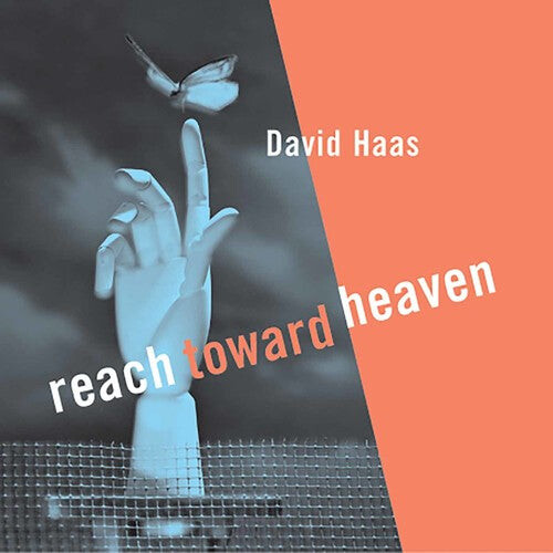 CD диск Haas, David: Reach Toward Heaven
CD диск Haas, David: Reach Toward Heaven