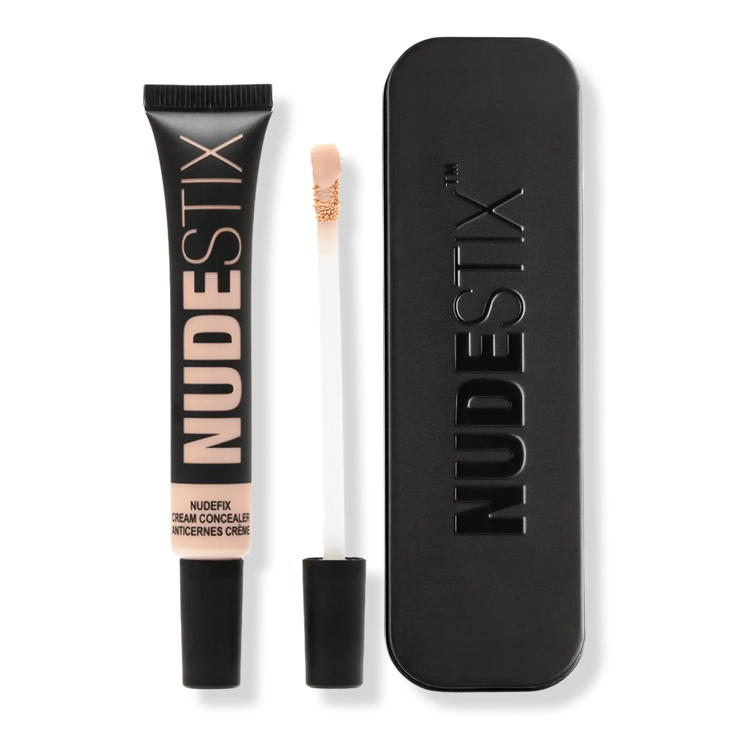 Кремовый консилер NUDEFIX NUDESTIX, Nude 1 (fair neutral)
Кремовый консилер NUDEFIX NUDESTIX, Nude 1 (fair neutral)