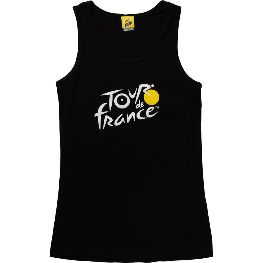 Майка TDF - женская Tour de France Tour de France, Black
Майка TDF - женская Tour de France Tour de France, Black