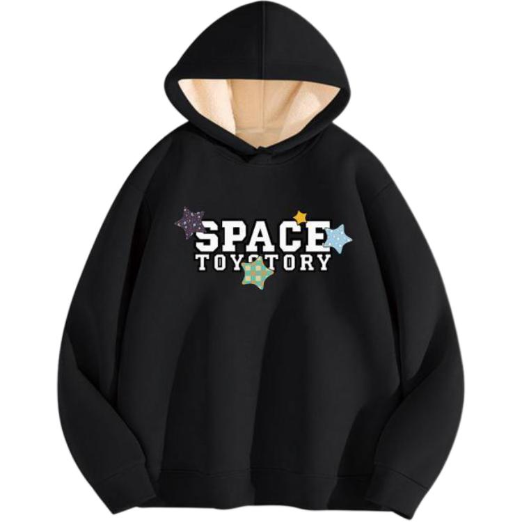 Disney Свитшот унисекс черный
Disney Свитшот унисекс черный