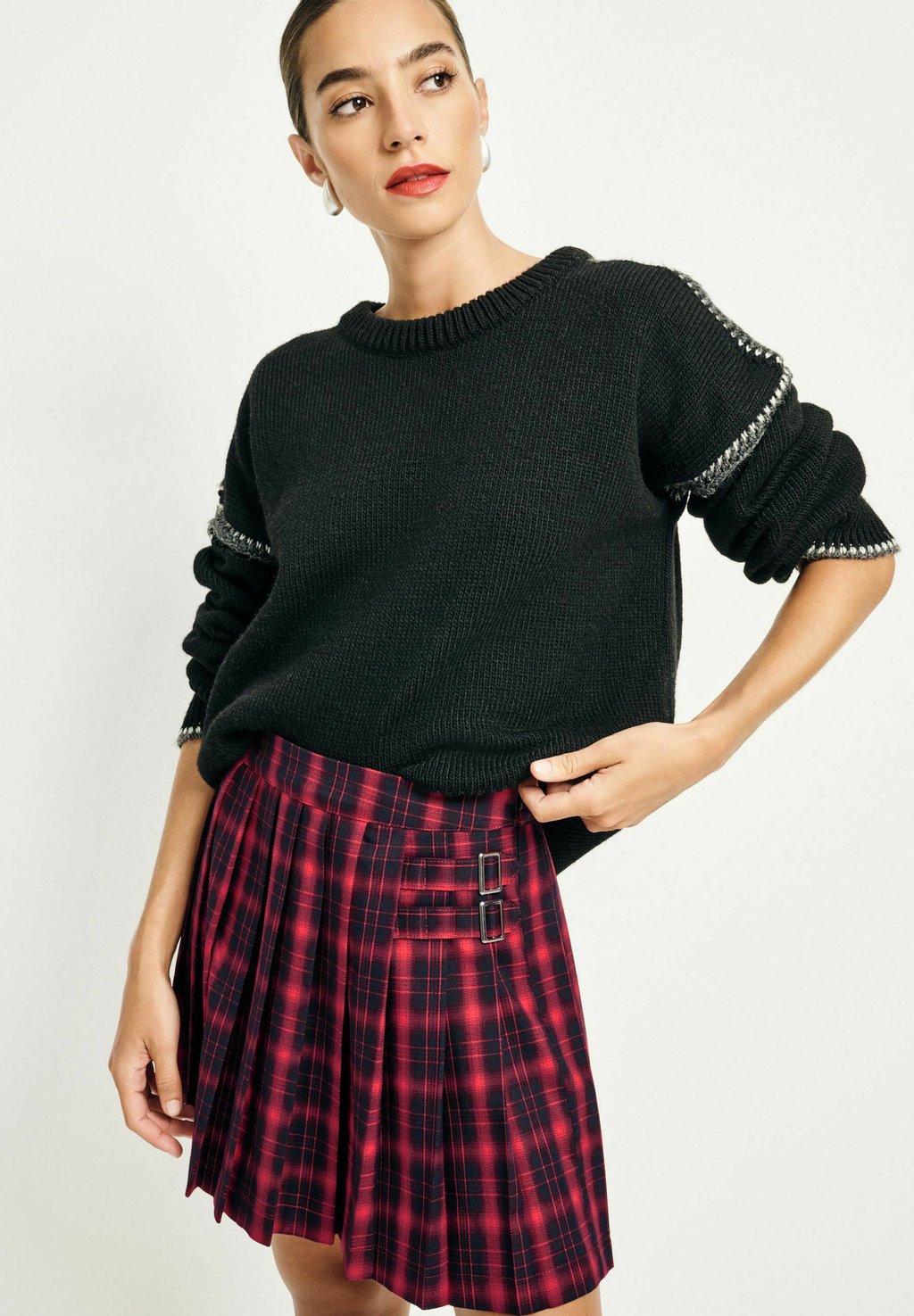 Мини-юбка REGULAR FIT Next, красный
Мини-юбка REGULAR FIT Next, красный