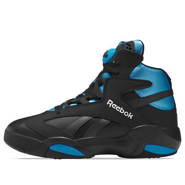 Кроссовки shaq attaq 'black azure' 2023 Reebok, черный
Кроссовки shaq attaq 'black azure' 2023 Reebok, черный