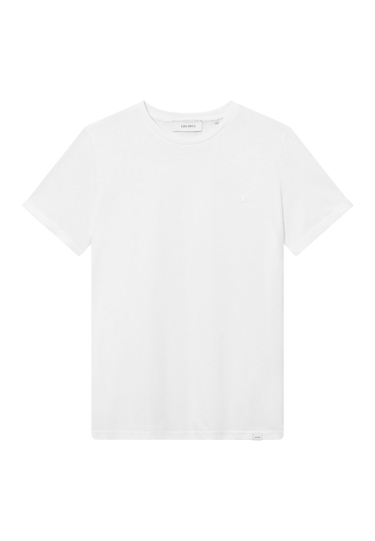Простая футболка NØRREGAARD TONAL Les Deux, белый
Простая футболка NØRREGAARD TONAL Les Deux, белый