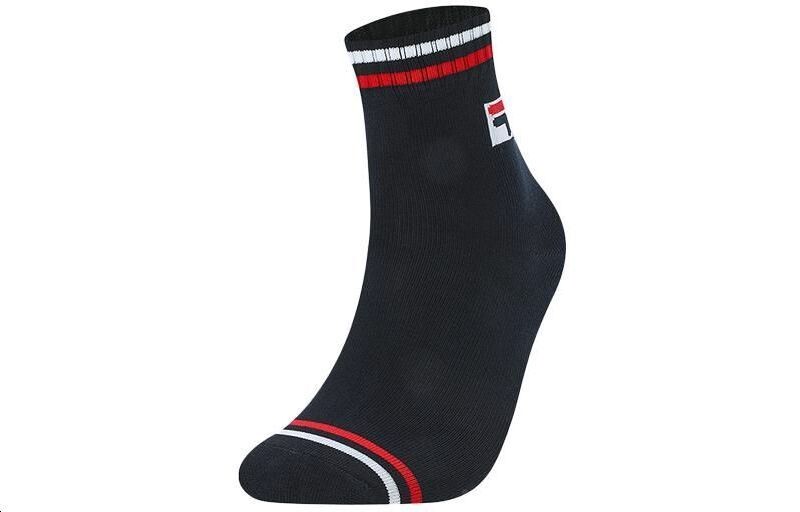 Женские носки FILA до середины икры, цвет 1 double pack (Legend Blue)
Женские носки FILA до середины икры, цвет 1 double pack (Legend Blue)