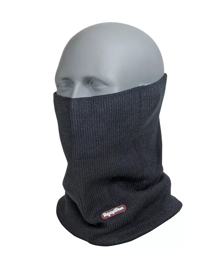 Мужской трикотажный шейный платок - теплый зимний утеплитель для шеи и комфорта в холодную погоду Refrigiwear, черный
Мужской трикотажный шейный платок - теплый зимний утеплитель для шеи и комфорта в холодную погоду Refrigiwear, черный