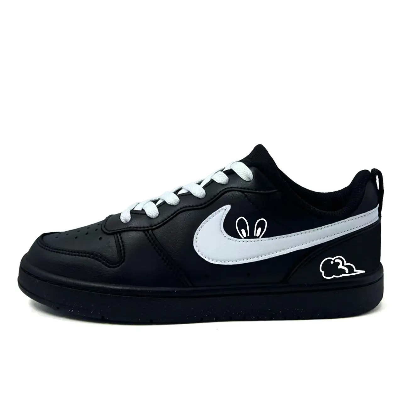 Детские скейтбордистские кроссовки Court Borough для начальной школы Nike, черный
Детские скейтбордистские кроссовки Court Borough для начальной школы Nike, черный