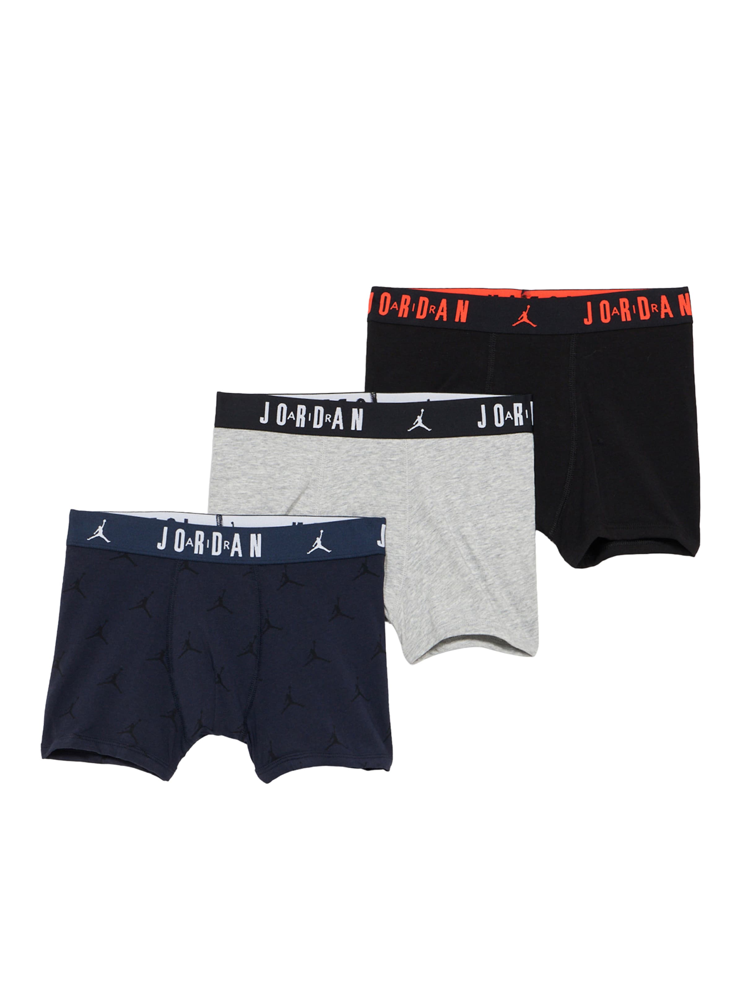 Jordan Трусы 'FLIGHT' в цвете Navy, Mottled Grey, Black
Jordan Трусы 'FLIGHT' в цвете Navy, Mottled Grey, Black