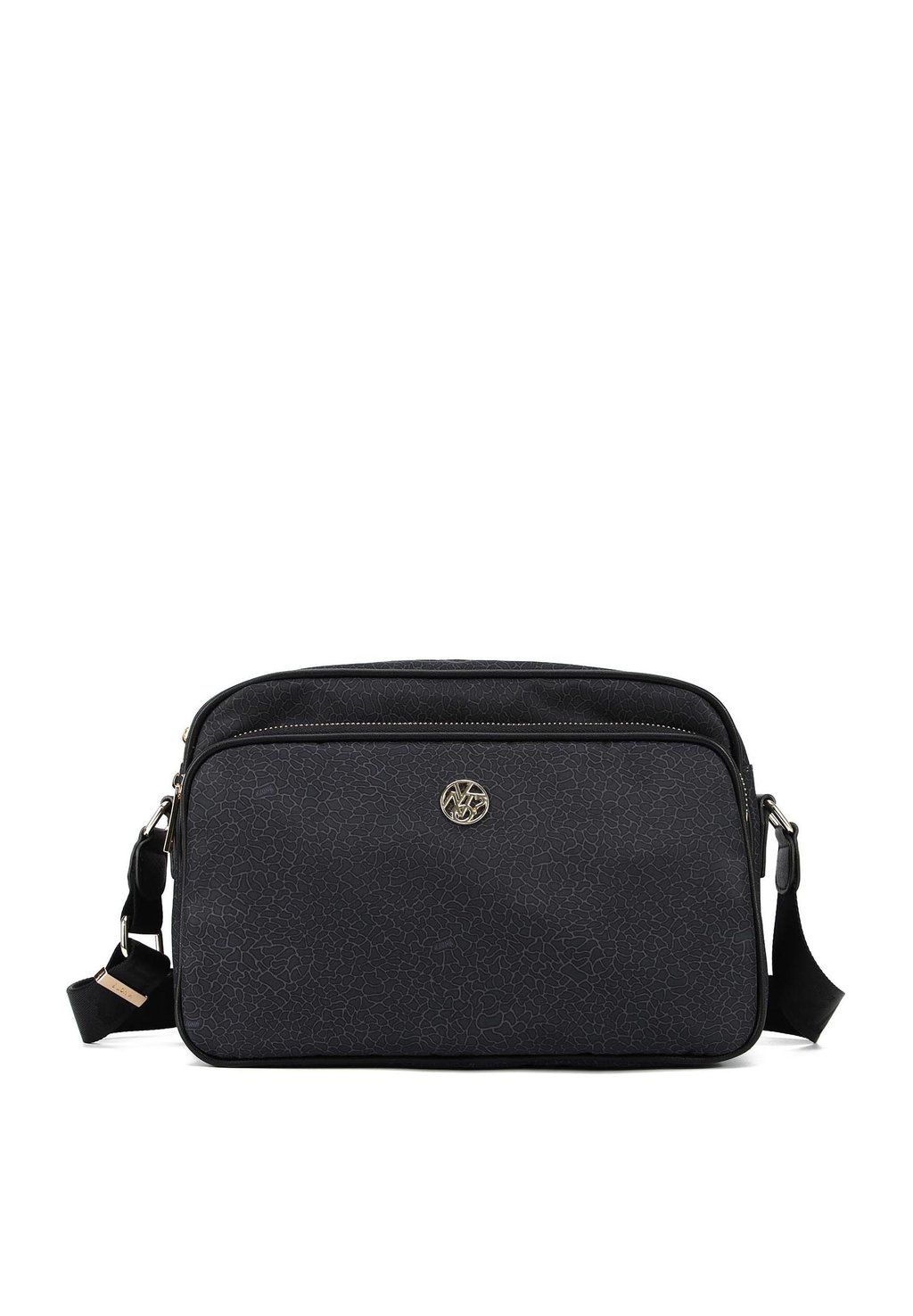 Сумка через плечо TRACOLLA IN LOGATO Y Not, черный
Сумка через плечо TRACOLLA IN LOGATO Y Not, черный