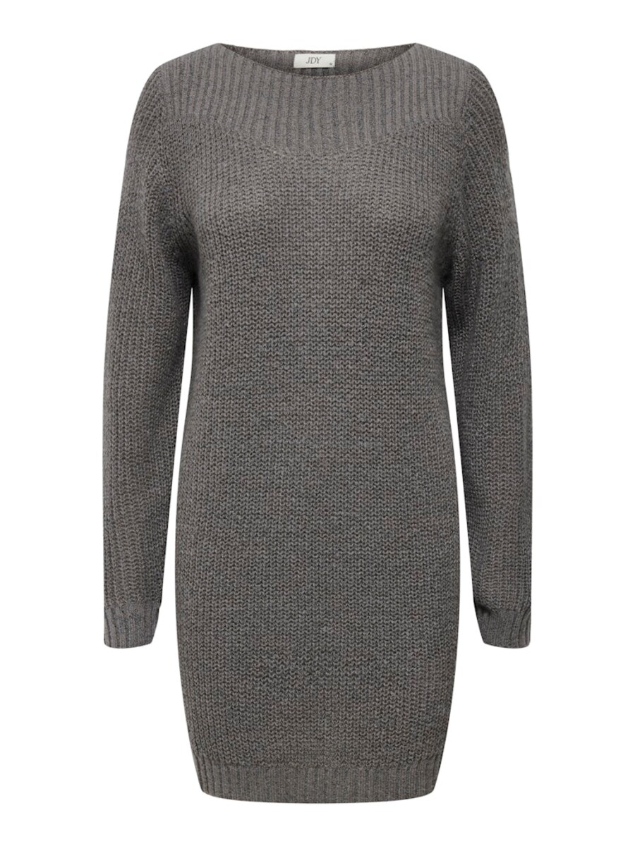 Вязаное платье JDY JDYWhitney Megan, Dark grey
Вязаное платье JDY JDYWhitney Megan, Dark grey