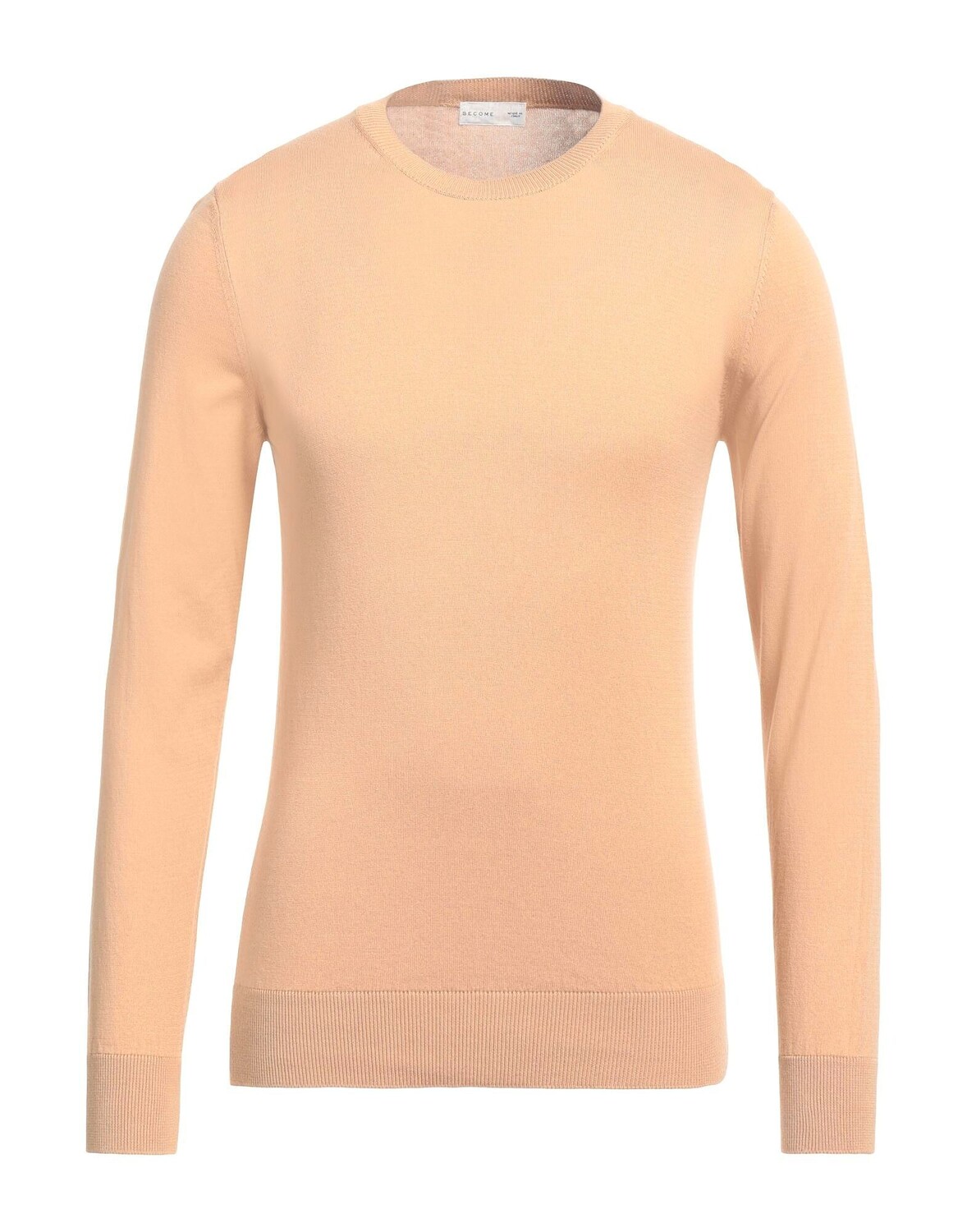 Свитер Become, коричневый
Свитер Become, коричневый