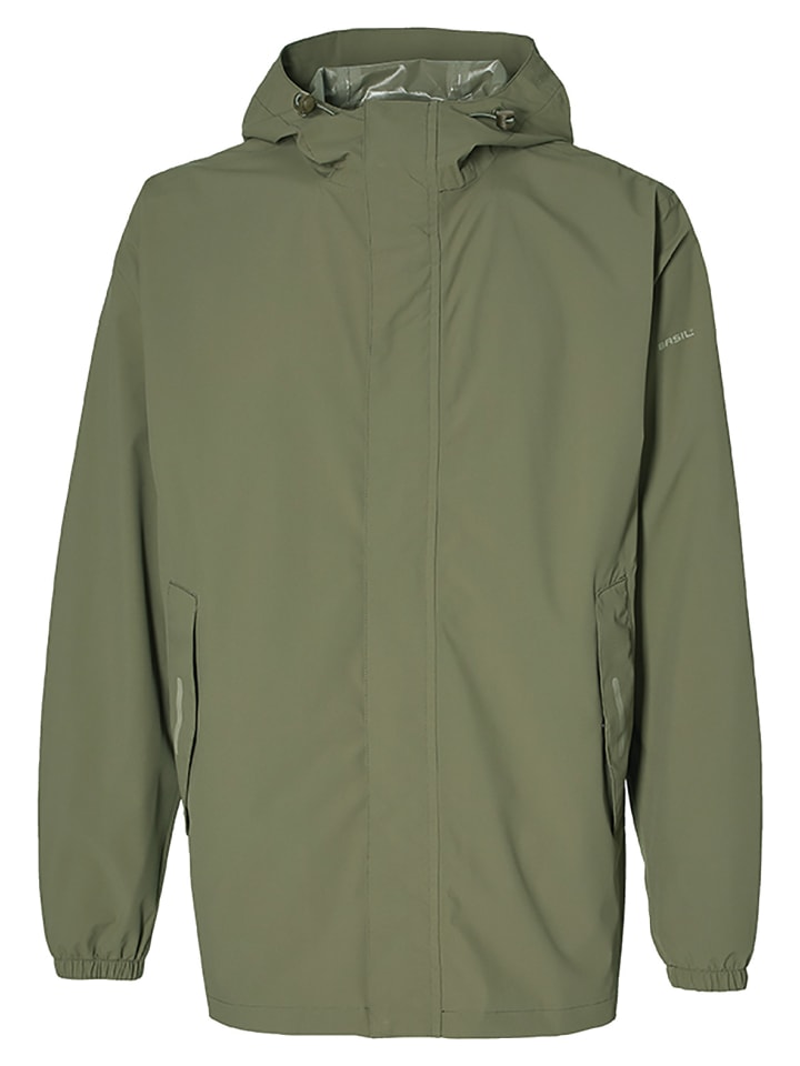 Оливковый велосипедный дождевик Hoga BASIL
Оливковый велосипедный дождевик Hoga BASIL