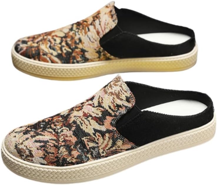 Мужские легкие и простые тканевые шлепанцы с принтом, с мягкой и удобной стелькой и прочной противоскользящей подошвой Clolinde, черный
Мужские легкие и простые тканевые шлепанцы с принтом, с мягкой и удобной стелькой и прочной противоскользящей подошвой Clolinde, черный