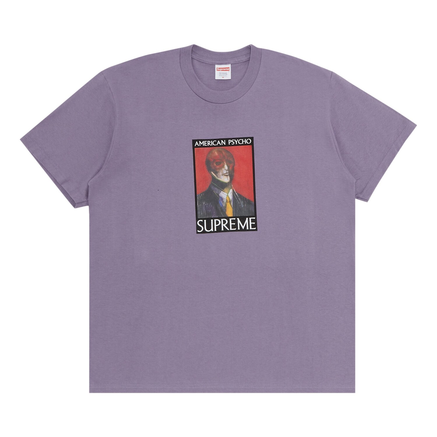 Футболка Supreme American Psycho, пыльно-фиолетовая, Фиолетовый, Футболка Supreme American Psycho, пыльно-фиолетовая
Футболка Supreme American Psycho, пыльно-фиолетовая, Фиолетовый, Футболка Supreme American Psycho, пыльно-фиолетовая