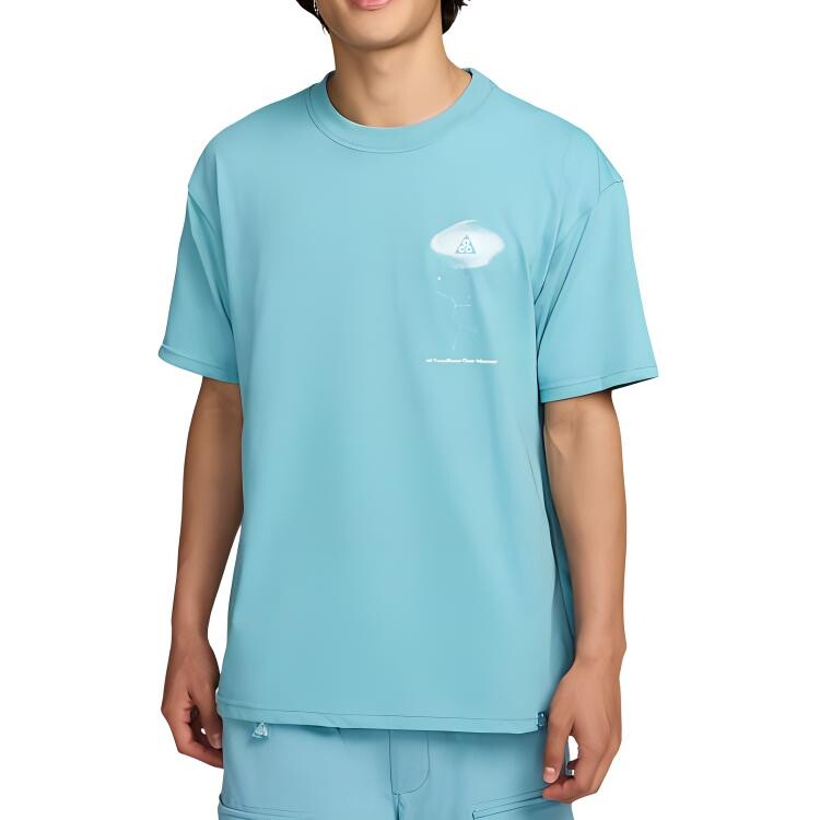 Футболка мужская джинсовая синяя Nike, синий
Футболка мужская джинсовая синяя Nike, синий