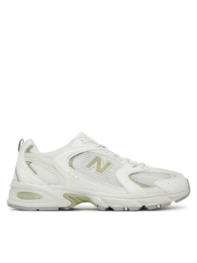 Кроссовки U530Csc New Balance, серый 
Кроссовки U530Csc New Balance, серый